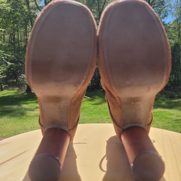 Jeffrey Campbell booties sz8.5 - Picture 5 of 7